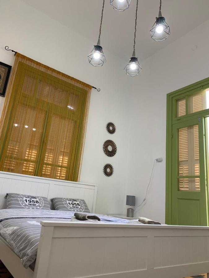 Guesthouse Comfy - Separate Rooms In The Apartment For A Relaxing Holiday Haifa Exteriör bild