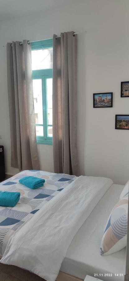 Guesthouse Comfy - Separate Rooms In The Apartment For A Relaxing Holiday Haifa Exteriör bild