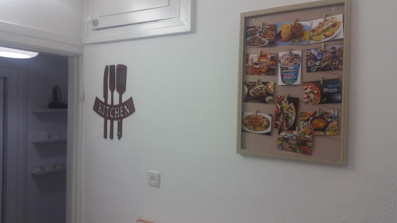 Guesthouse Comfy - Separate Rooms In The Apartment For A Relaxing Holiday Haifa Exteriör bild
