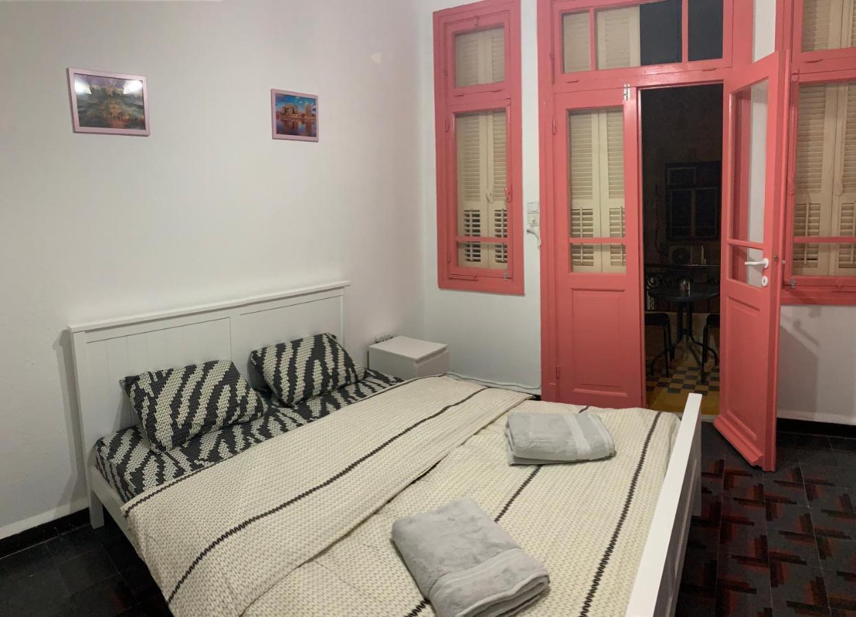Guesthouse Comfy - Separate Rooms In The Apartment For A Relaxing Holiday Haifa Exteriör bild